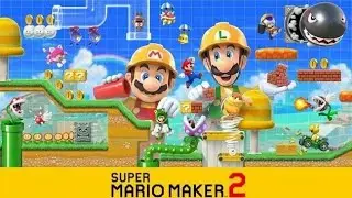 Super mario maker 2/12 episodio (livelli popolari)