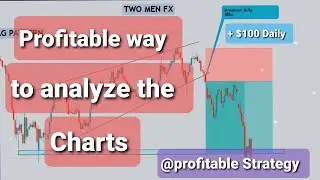 HOW TO TRADE WITH CHART PATTERN STRATEGY (Eps 2)