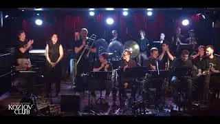 СЕРГЕЙ ДОЛЖЕНКОВ & NEW BLOOD BIG BAND: &laquo;PLAYING ROCK!&raquo;