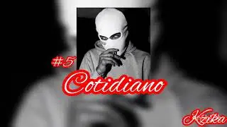Kzika ft Vinny Azevedo - #5 Cotidiano 🌇 Freestyle (Edi&ccedil;&atilde;o Mobile)