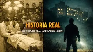 Entr&eacute; al Hospital del T&oacute;rax de Terrassa y lo que capt&eacute; me dej&oacute; SIN ALIENTO... 🏚️👻 ESPA&Ntilde;A HORROR