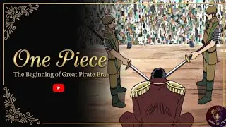 Gol D. Roger की आख़िरी मुस्कान | One Piece की शुरुआत | Pirate King Story #onepiece #pirateking #4u 