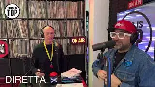 THISISTOP LIVE NOW guest PAOLO POZZI