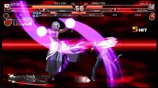 IKEMEN Fighting Collection : 4 Players Co-op tag-Fight (Long Playthrough) 