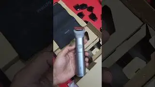 Philips MG5930/65 Unboxing & First Impressions | 13-in-1 Trimmer #beard #men #grooming