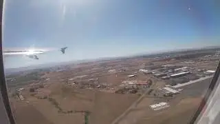 Bozeman, Montana - Bozeman Yellowstone Regional Airport - Delta Flight