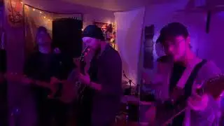 Strelitzia | Don&rsquo;t Wake Up The Trees | Live @ The Sunroom