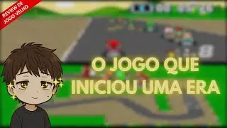 Super Mario Kart: A história do ACIDENTE que virou fenômeno (review)