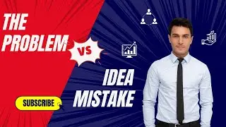 Stop Chasing Ideas! Start Solving Problems | Startup Success Formula