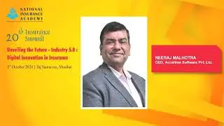 UNVEILING THE FUTURE - INDUSTRY 5.0: DIGITAL INNOVATION IN INSURANCE