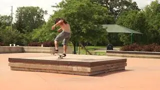 DC Skate Plaza Kettering Ohio