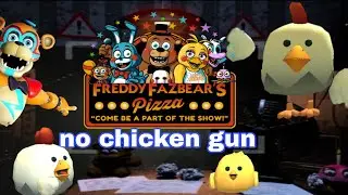 finaf no chicken gun