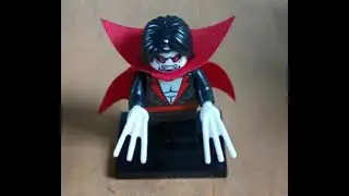 Fake Lego Vampire warrior XH 971