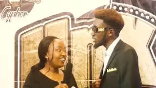 Unkut Hip Hop Awards 2019 - X Ray King At The Red Carpet
