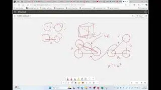 Example: Volume of a BCC Unit Cell