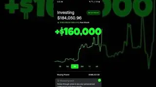160,000$ GAIN OFF JUST 20,000$! Wall Streets Bets options trading SPY
