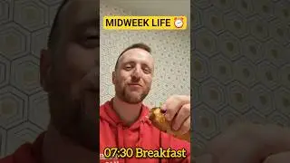 SPEND THE DAY WITH ME ⏰ HALF WAY! #dayinmylife  #wednesday #routinevlog #dayinmylife #dailyvlog