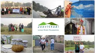 Support the mission for living rivers | Jeevitnadi - Living River Foundation