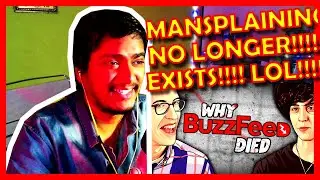 THE EVIL IS DEFEATED!!! LOL!! - THE INCREDIBLY SATISFYING DEATH OF BUZZFEED REACTION!!! - BY SUNNYV2