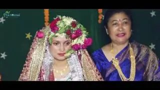 Nepali Muslim Wedding Highlights | Yusuf Shah & Ruby Siddique | The Montage