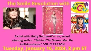 A chat with Holly George-Warren