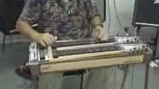 Jackson Steel Guitar Tone