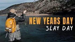 День ловли 2026 | Проект «В дикой природе» № 54 (Нахлыстовая рыбалка в Миссури)