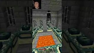 &iexcl;Me encuentro el PORTAL del END abierto y..! 😱🤯 #minecraft #shorts #viral