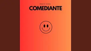 Comendiante