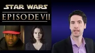 Star Wars episode VII Official Cast Announced!