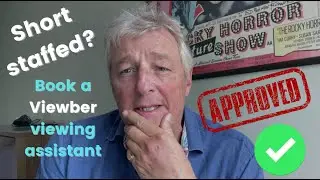 Book a property viewing agent as & when you need it with Viewber