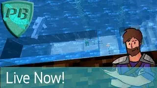 Minecraft 1.13 Single Player from Prismarine Bay! Crazy Dolphins and Turtles...