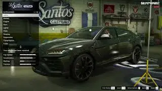 Hunting Enemies with Lamborghini Urus | GTA 5 Gameplay