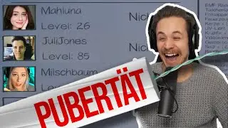 Pubertät kickt rein! - Phasmophobia