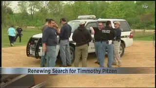 Renewing Search for Timmothy Pitzen