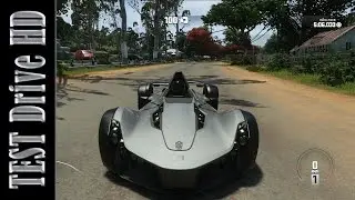 BAC Mono - Driveclub - Test Drive Gameplay (PS4 HD) [1080p]