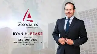 Meet Ryan Peake Real Estate Professional with The Associates Realty Group