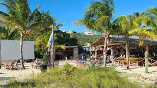Elvis' Beach Bar Anguilla Sandy Ground