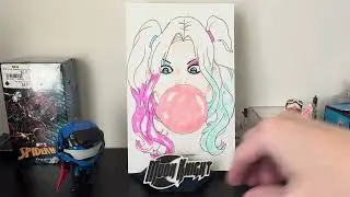 January artwork giveaway 3/3 #105