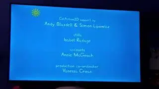 Peppa Pig Delphine Donkey End Credits