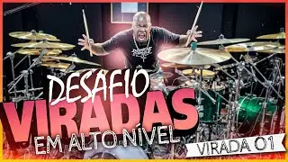 VIRADA 01 | DESAFIO VIRADAS em ALTO NÍVEL