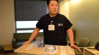 Aspiration Precautions: UCLA New Grad Video