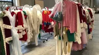 Watt&rsquo;s Costume Rentals Closing Auction on Saturday, Dec 16th