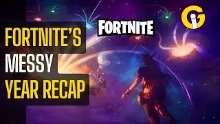 Fortnite Had A Rough 2025 Here&rsquo;s What Happened!
