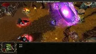 Curse of the Forsaken v2.0 - Jaina Brings News