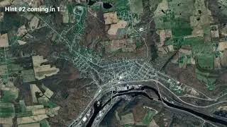 Guess The Upstate New York Cities - Aerial View (Quiz)!