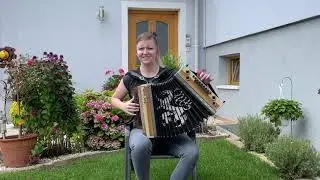Der alte Jäger - Steirische Harmonika - Sabrina Kulovits