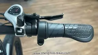 Shengmilo MX06 electric bike EU & UK  5 -7 days ! Free Shipping