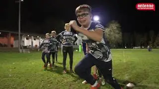Helden des Alltags - Shaun Riley und die Rugby-Kids