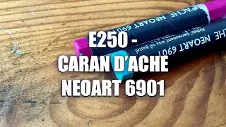 E250 - Caran d&rsquo;Ache Neoart 6901